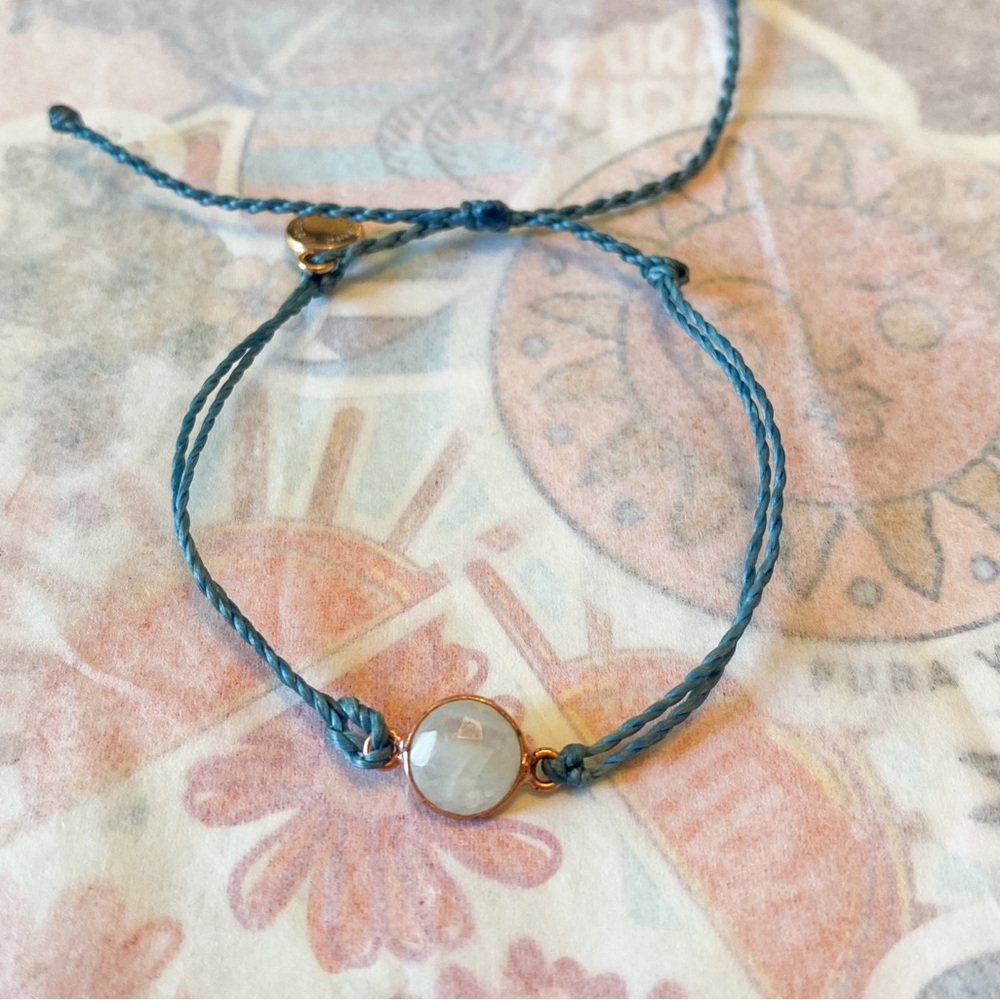 Pura Vida November 2018 “Branch Out” bracelet club set - Picture 4 of 6